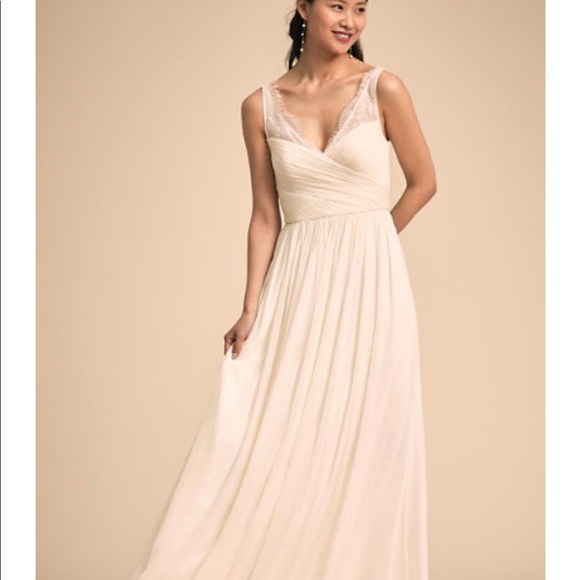 BHLDN Dresses & Skirts - BHLDN Hitherto Fleur dress